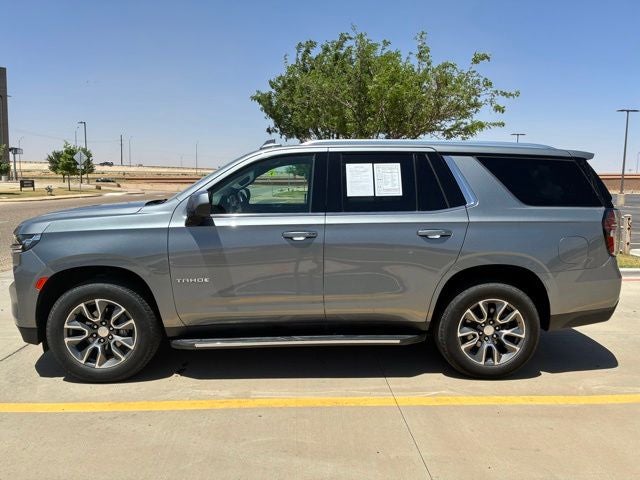 2021 Chevrolet Tahoe LT