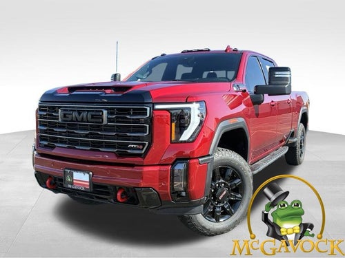 2024 GMC Sierra 2500HD AT4