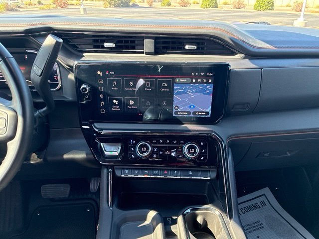 2024 GMC Sierra 2500HD AT4