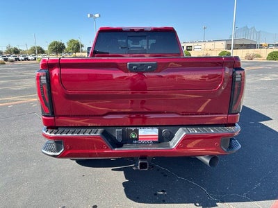 2024 GMC Sierra 2500HD AT4