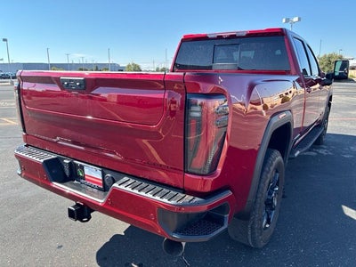 2024 GMC Sierra 2500HD AT4