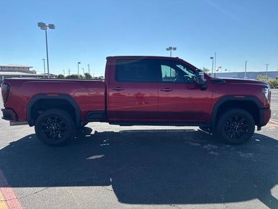 2024 GMC Sierra 2500HD AT4