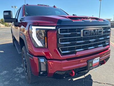 2024 GMC Sierra 2500HD AT4