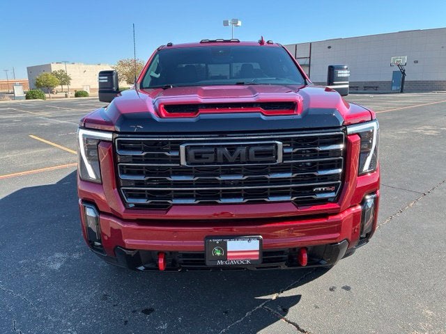 2024 GMC Sierra 2500HD AT4