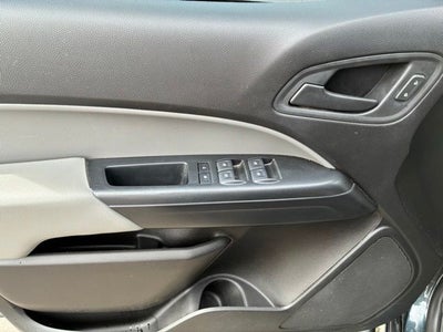 2019 GMC Canyon Base