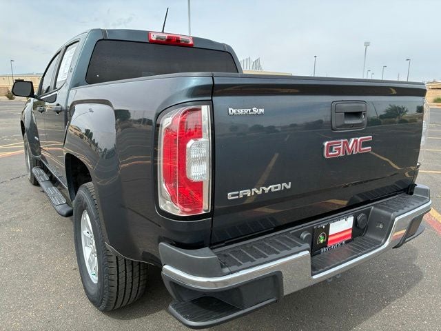 2019 GMC Canyon Base
