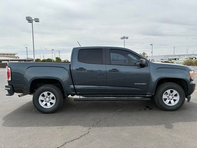 2019 GMC Canyon Base