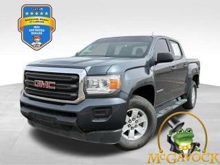 2019 GMC Canyon Base