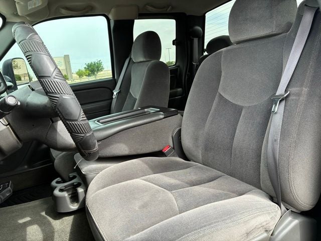 2004 GMC Sierra 2500HD SLE