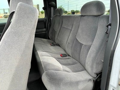 2004 GMC Sierra 2500HD SLE
