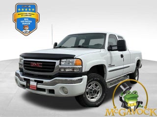 2004 GMC Sierra 2500HD SLE