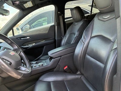 2020 Cadillac XT4 Sport