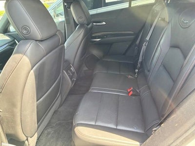 2020 Cadillac XT4 Sport