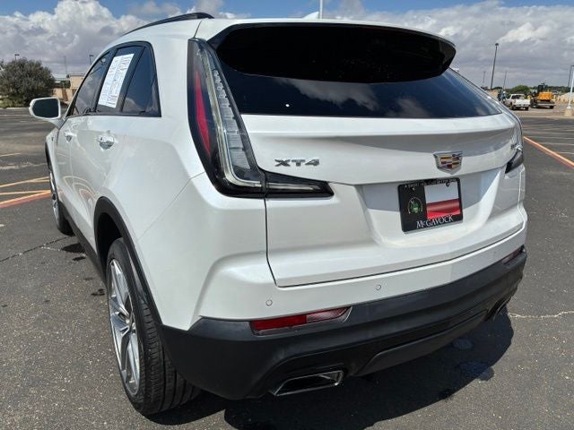 2020 Cadillac XT4 Sport