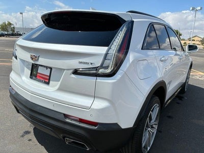 2020 Cadillac XT4 Sport