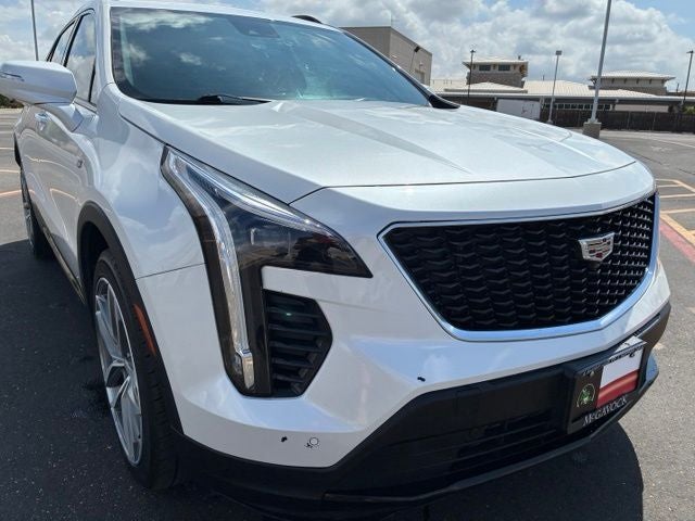 2020 Cadillac XT4 Sport