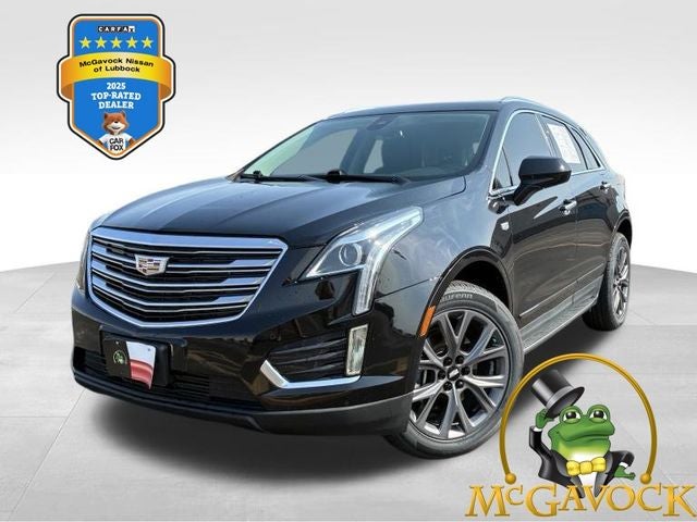 2018 Cadillac XT5 Luxury