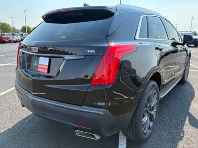2018 Cadillac XT5 Luxury