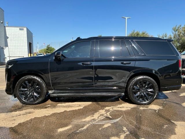 2021 Cadillac Escalade Sport