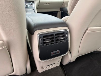 2019 Lincoln Continental Select