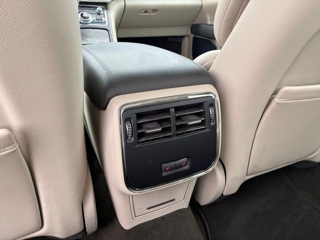 2019 Lincoln Continental Select