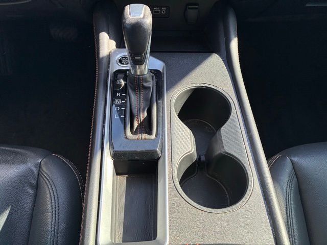 2017 Nissan Maxima Platinum