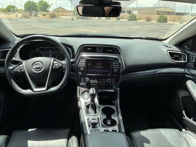 2023 Nissan Maxima Platinum
