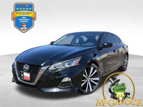 2022 Nissan Altima 2.0 SR