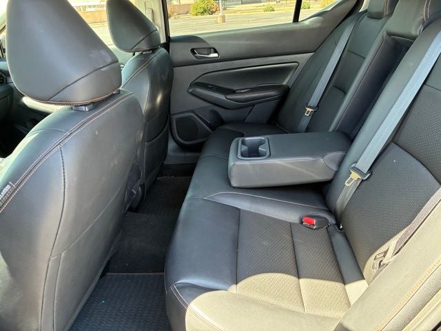 2022 Nissan Altima 2.0 SR