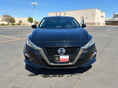 2022 Nissan Altima 2.0 SR