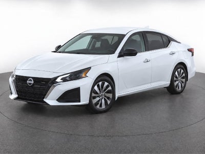 2025 Nissan Altima 2.5 S