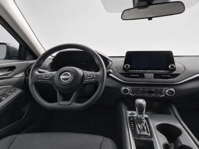 2025 Nissan Altima 2.5 S