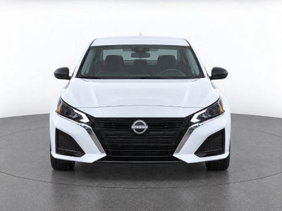 2025 Nissan Altima 2.5 S