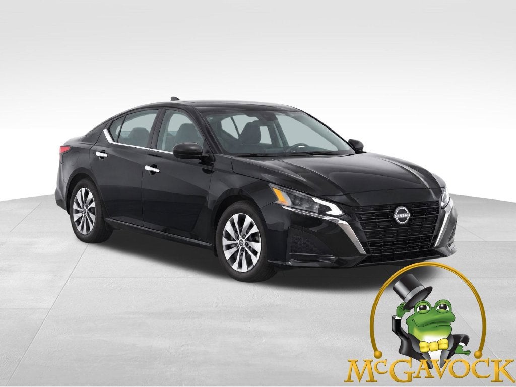 2025 Nissan Altima
