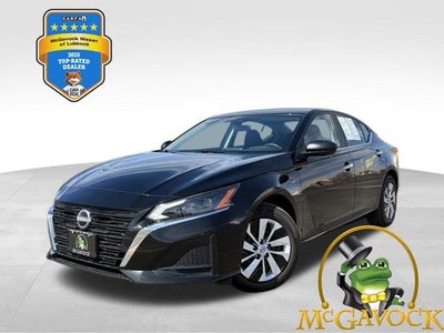 2025 Nissan Altima 2.5 S