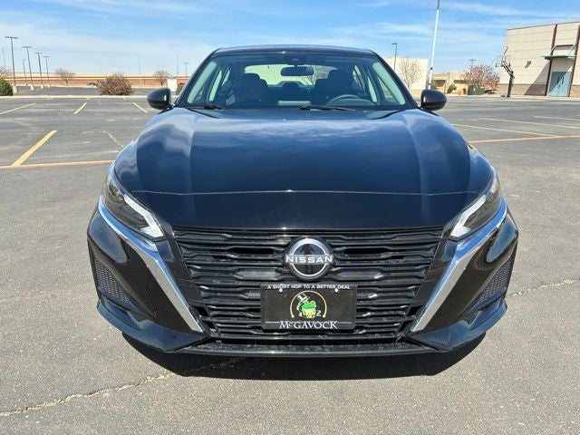 2025 Nissan Altima 2.5 S