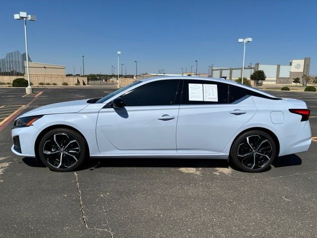 2024 Nissan Altima 2.5 SR