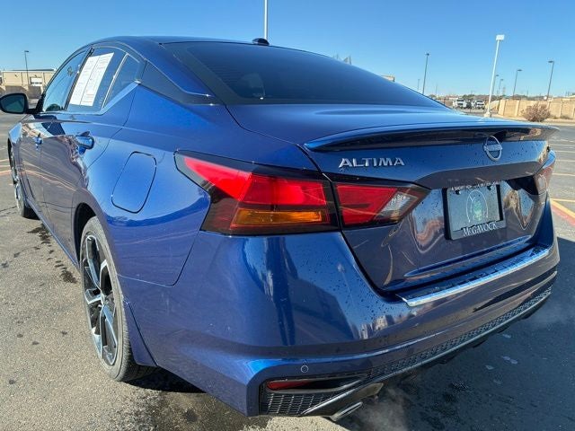 2023 Nissan Altima 2.5 SR