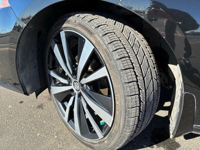 2021 Nissan Altima 2.5 SR