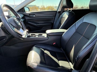 2021 Nissan Altima 2.5 SR