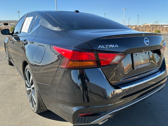 2021 Nissan Altima 2.5 SR