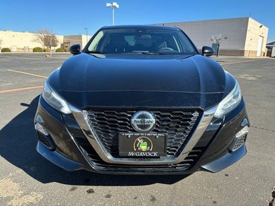 2021 Nissan Altima 2.5 SR