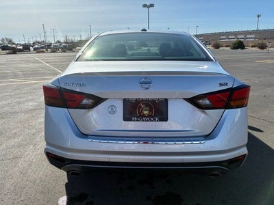 2022 Nissan Altima 2.5 SR