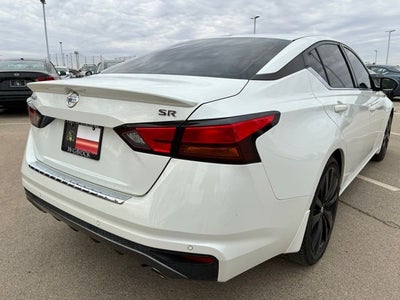 2022 Nissan Altima 2.5 SR