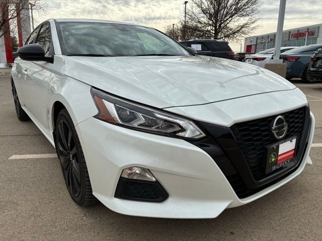 2022 Nissan Altima 2.5 SR