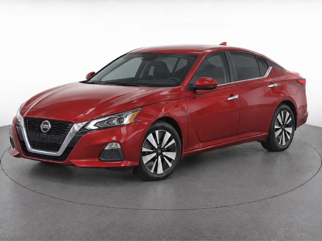 2021 Nissan Altima 2.5 SV