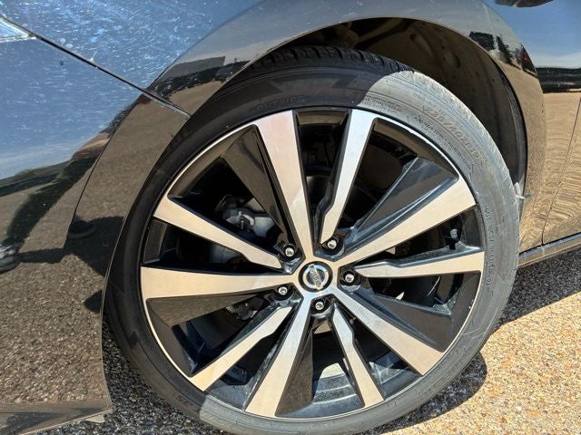 2019 Nissan Altima 2.5 Platinum
