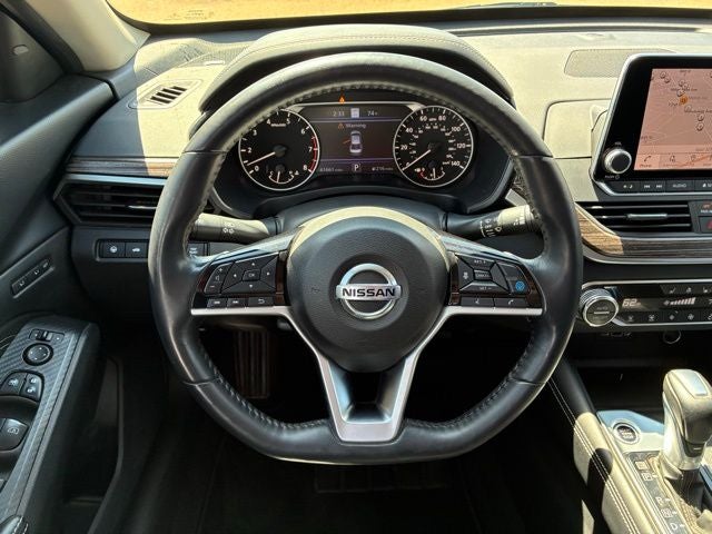 2019 Nissan Altima 2.5 Platinum