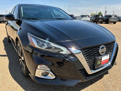 2019 Nissan Altima 2.5 Platinum