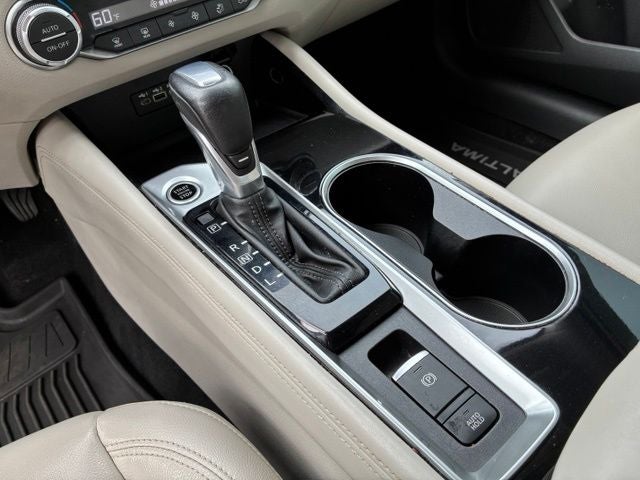 2021 Nissan Altima 2.5 Platinum